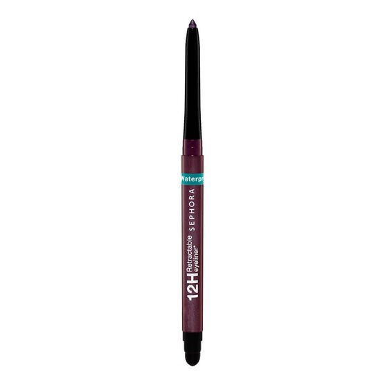 ELINER RETRACT WTP-23 21 SHIMMER PLUM
